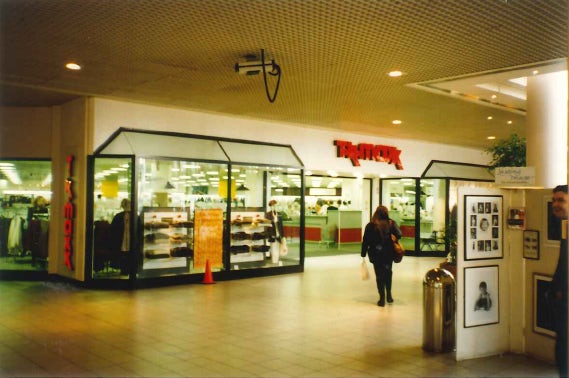 我学到的很多：TK Maxx 顶级营销人员 30 年来销售创意的经历