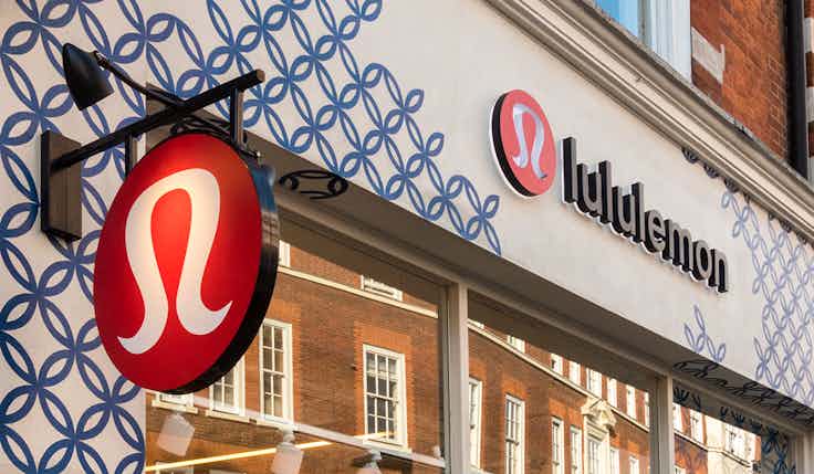Lululemon 承认品牌知名度“低”仍需努力