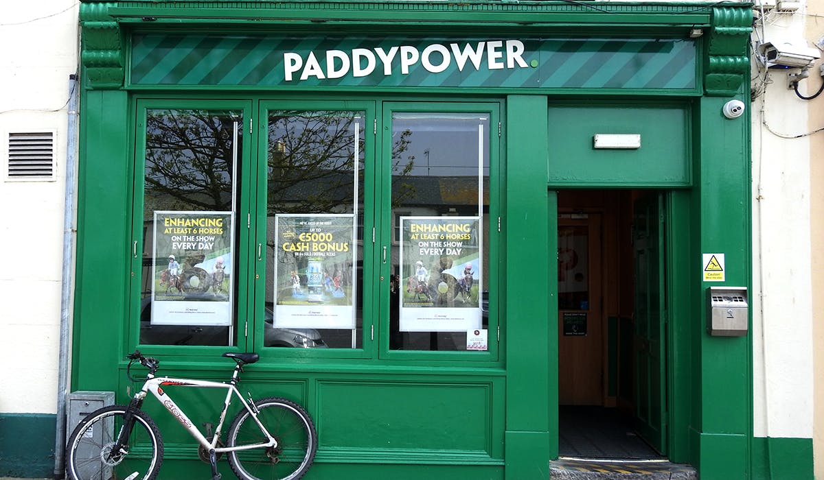 为什么 Paddy Power“积极尝试不争取客户”