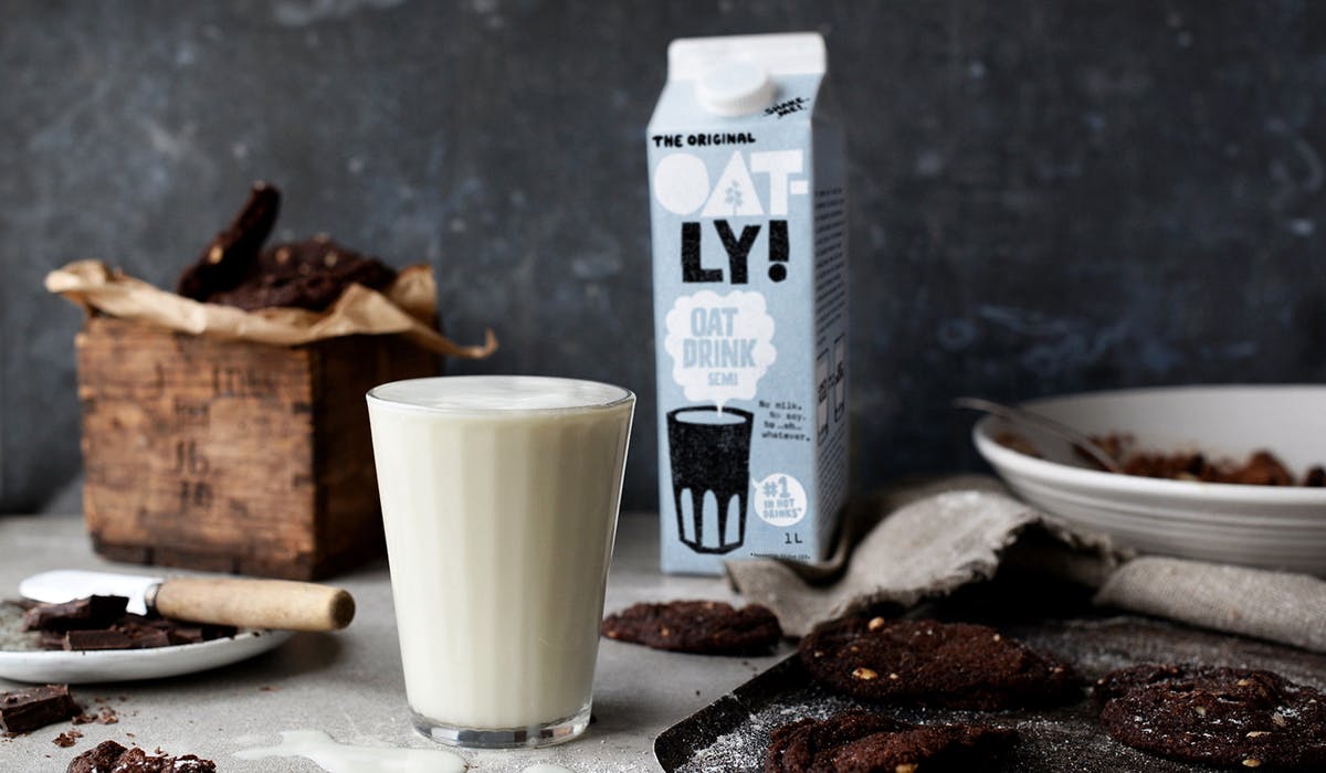 Oatly 的局外人精神和对麦当劳的信任：您的营销周