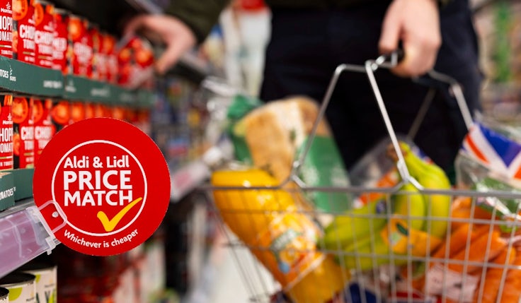 Morrisons首席营销官：Aldi和Lidl价格匹配是传达价值的“有效方式”