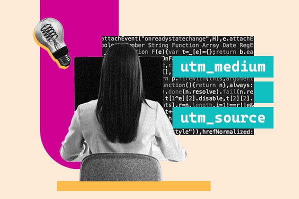 UTM 代码：如何在 Google Analytics 上创建 UTM 跟踪 URL