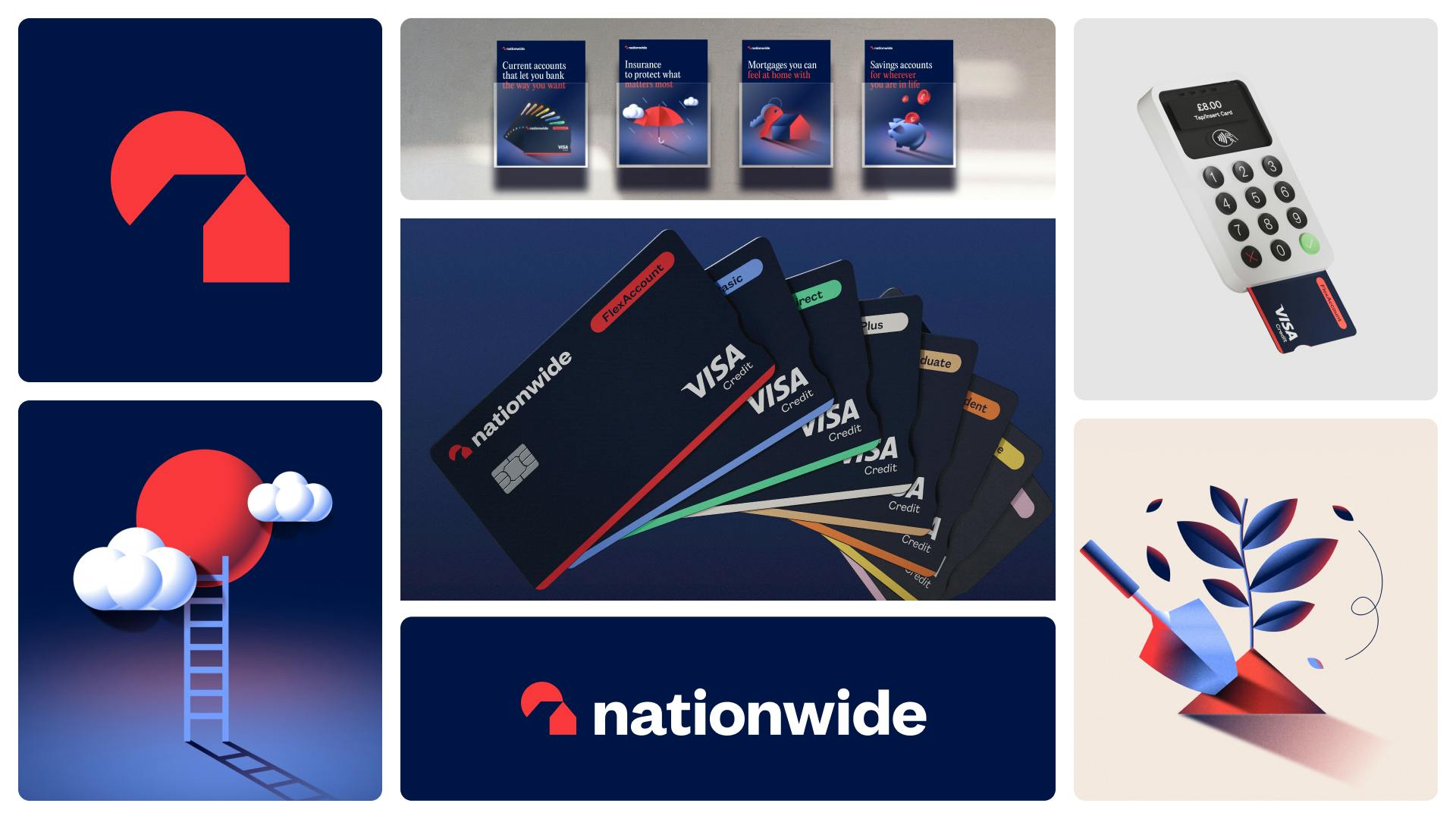 “我们不会放弃品牌资产”：Nationwide 品牌重塑的内幕