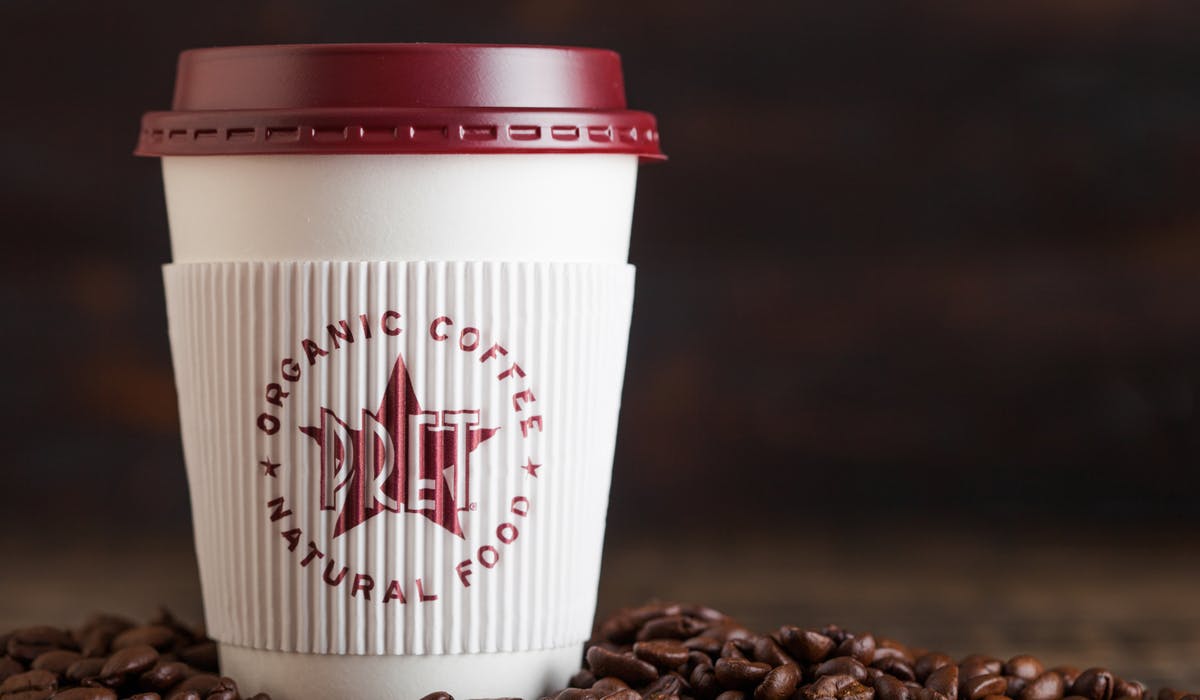 Pret A Manger 将其扭亏为盈归功于订阅服务