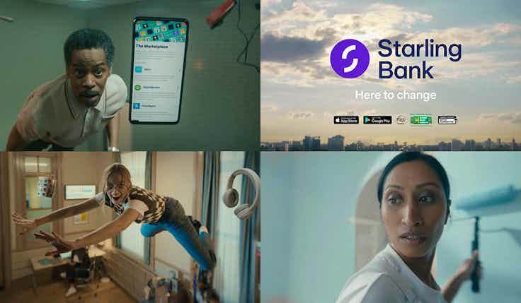 为什么 Starling Bank 决定“重塑”B2B 营销