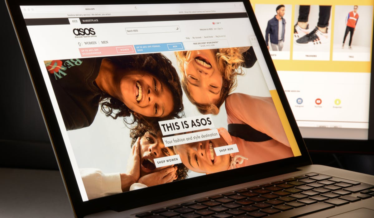 尽管损失惨重，但 Asos 坚称放弃促销活动正在取得成效