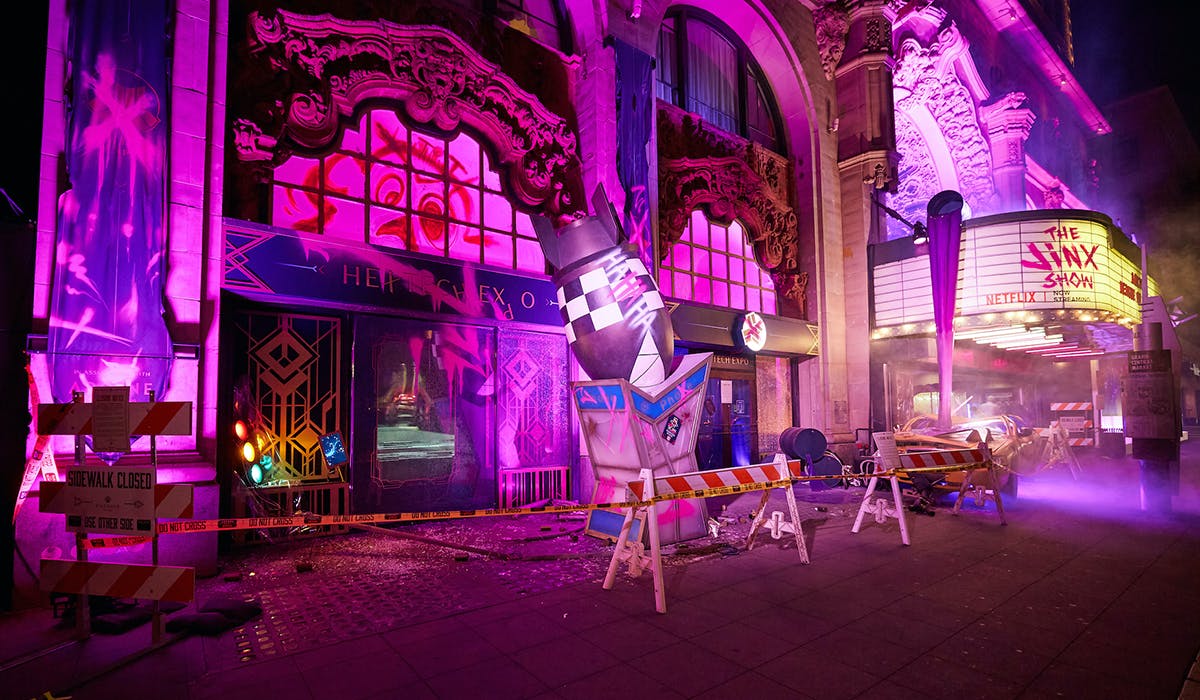 Riot Games 如何登上 Netflix 排行榜榜首