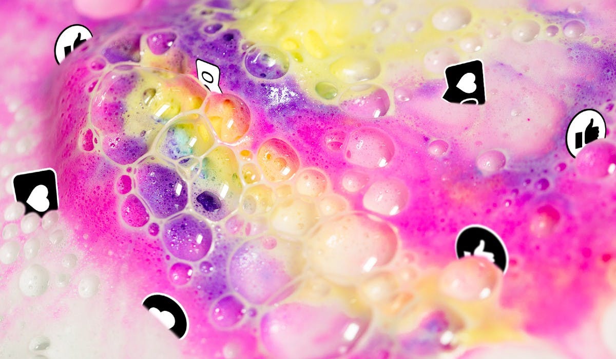 “正确的决定”：Lush 谈论社交媒体禁令一年后的影响
