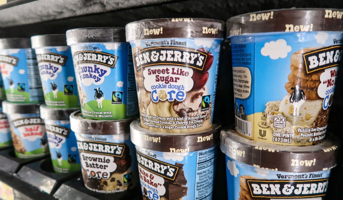 如果联合利华安抚投资者，它仍然必须与 Ben & Jerry’s 作斗争