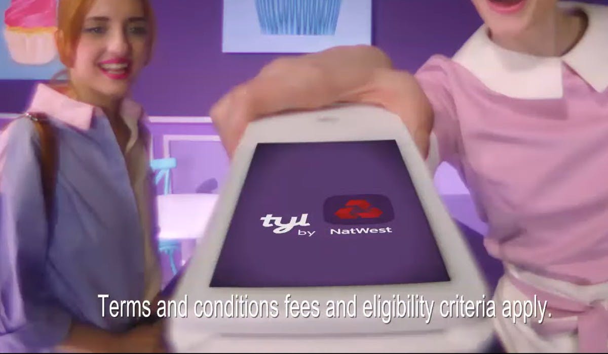 Tyl 与“营销巨头”主品牌 NatWest 合并