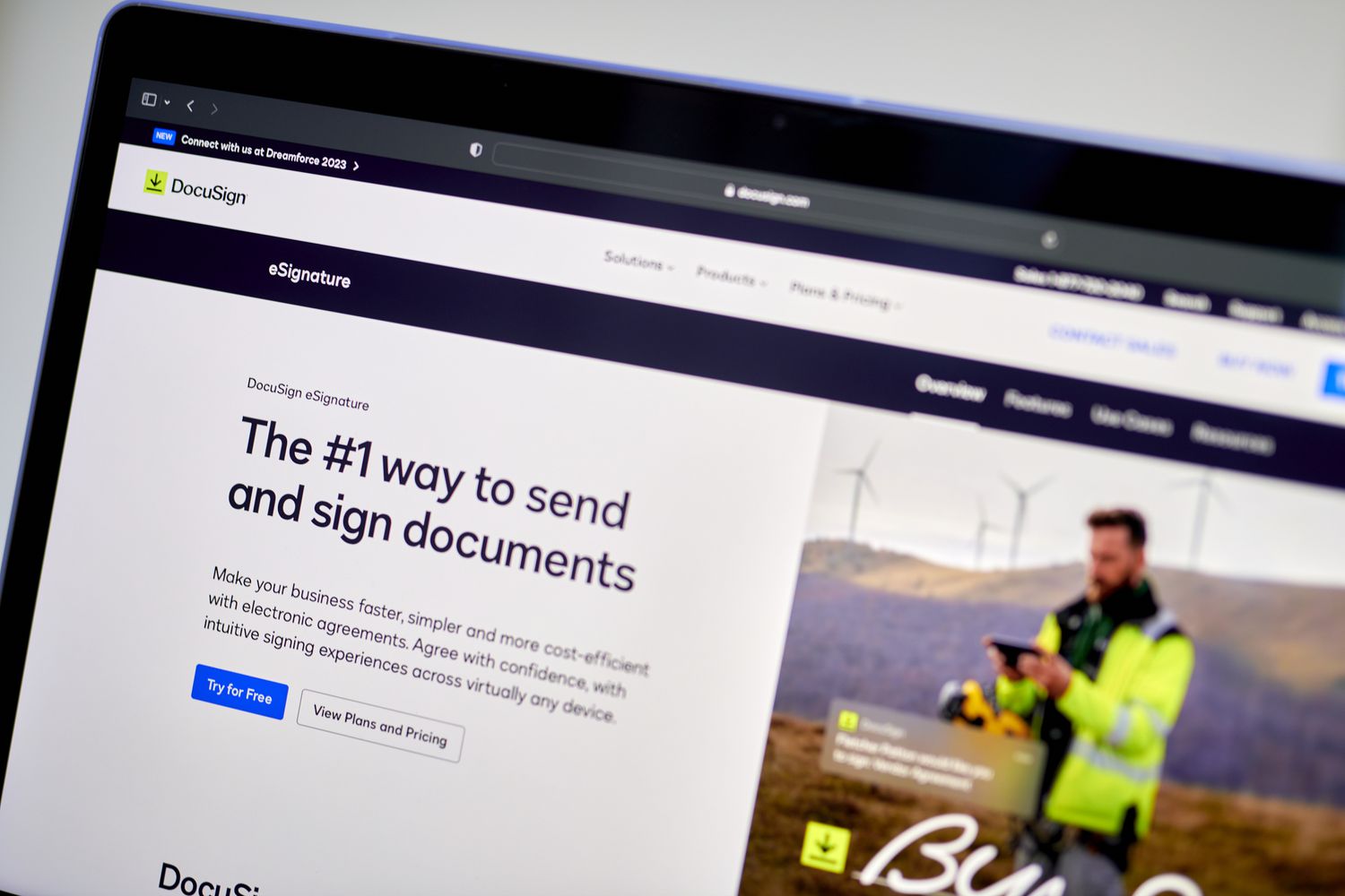 Docusign 股价飙升，利润使强劲的比林斯预期翻倍