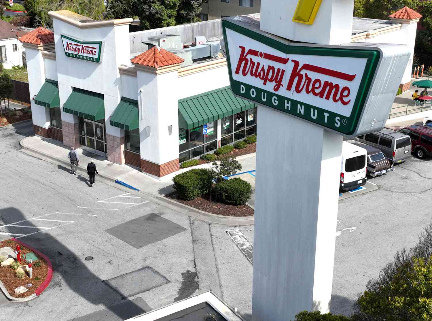 Krispy Kreme 警告网络攻击将对结果产生负面影响