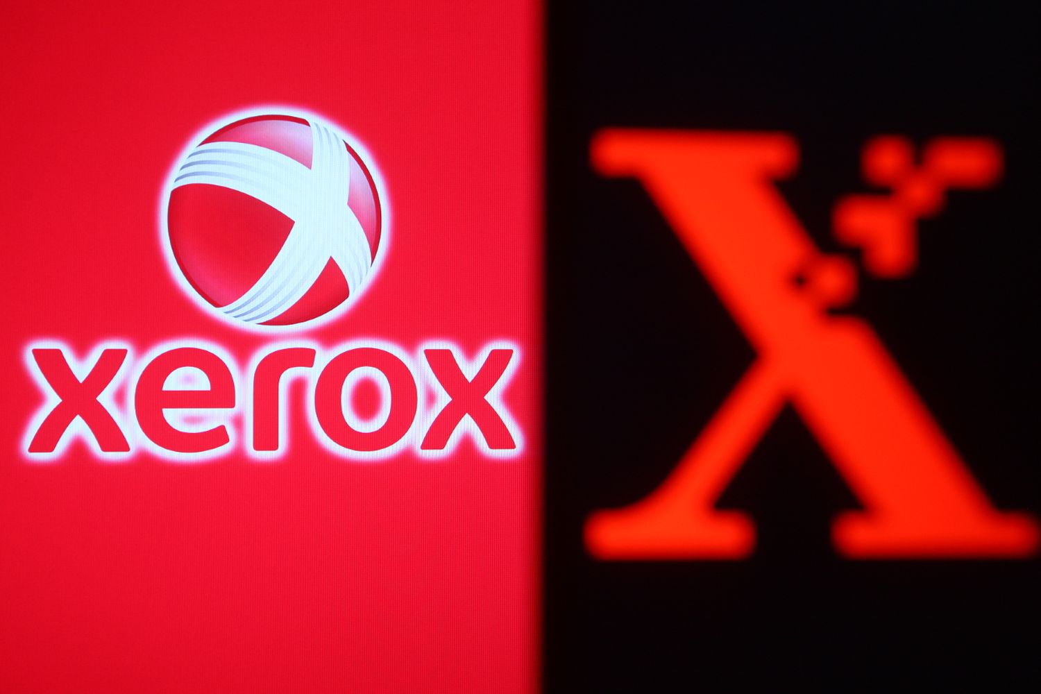 施乐 (Xerox) 股价因 $1.5B 收购打印机制造商利盟 (Lexmark) 而飙升