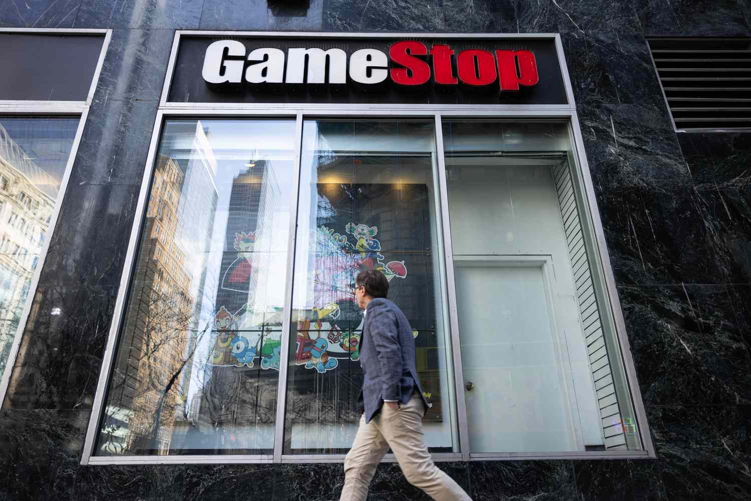 《咆哮的小猫》再次发布——GameStop 股价再次上涨