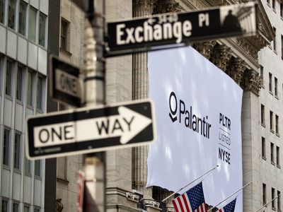 关注标准普尔 500 指数 2024 年最大涨幅后 Palantir 的价格水平