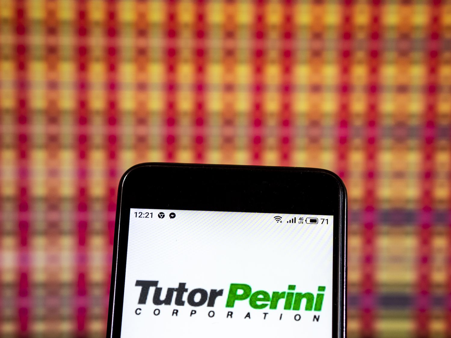 随着新任首席执行官执掌建筑公司，Tutor Perini 股价上涨