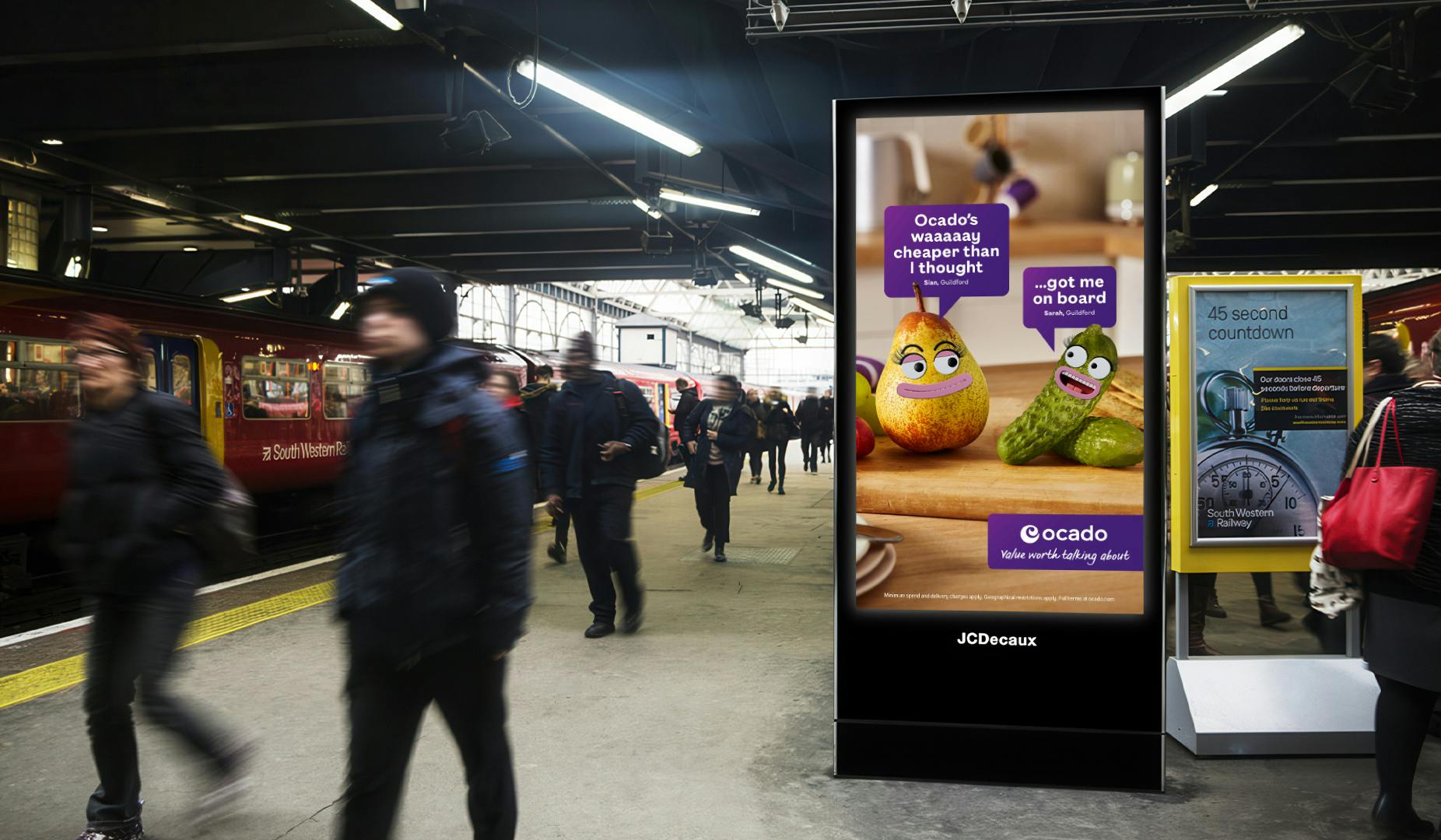 Ocado 伪纪录片广告希望通过降价推动