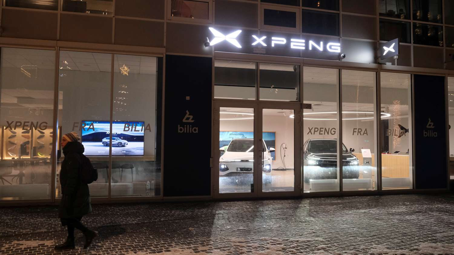 小鹏汽车携手大众打造超级汽车