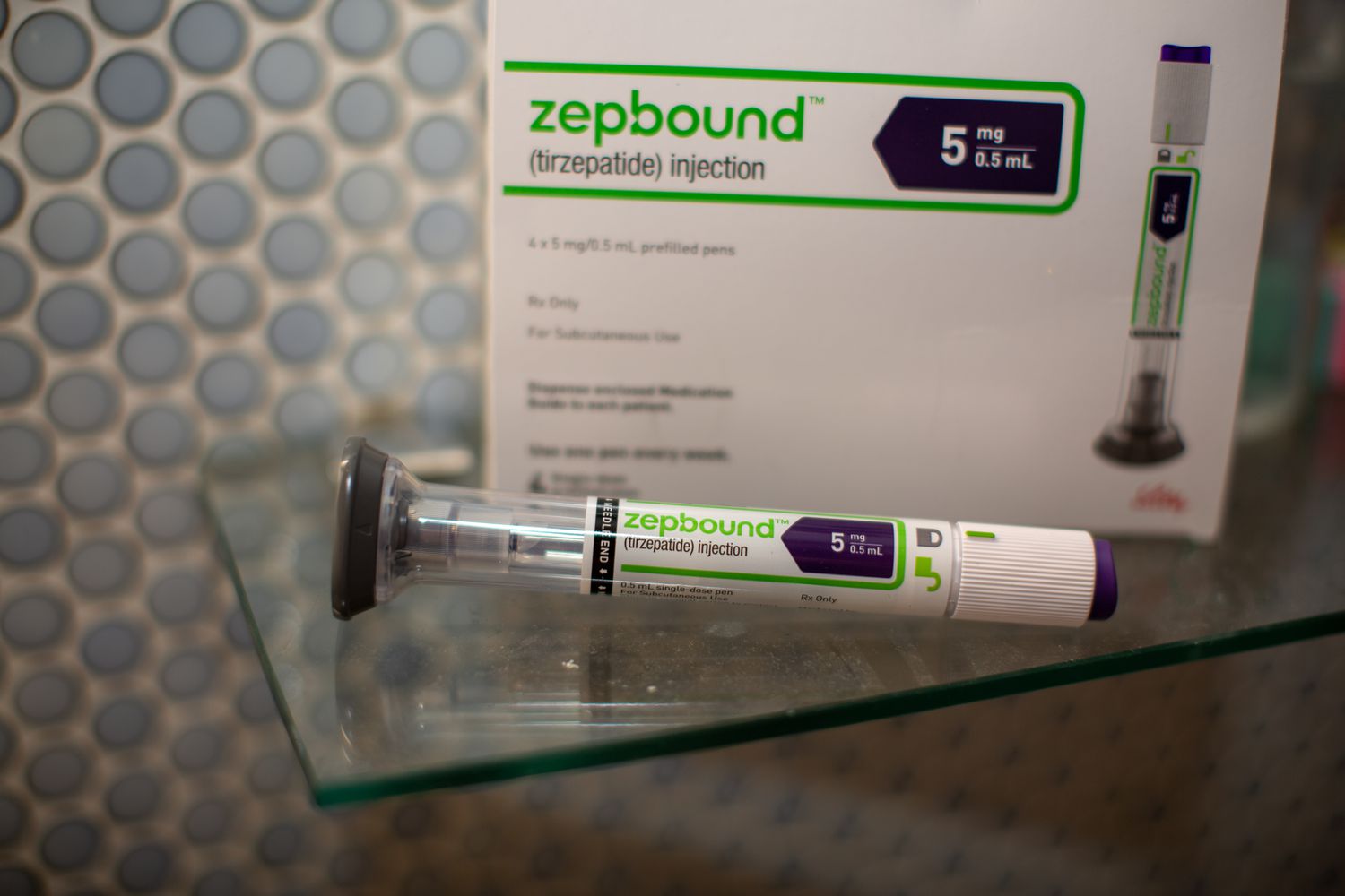 礼来 (Eli Lilly) 的 Zepbound 现在可以纳入医疗保险范围，用于治疗睡眠呼吸暂停