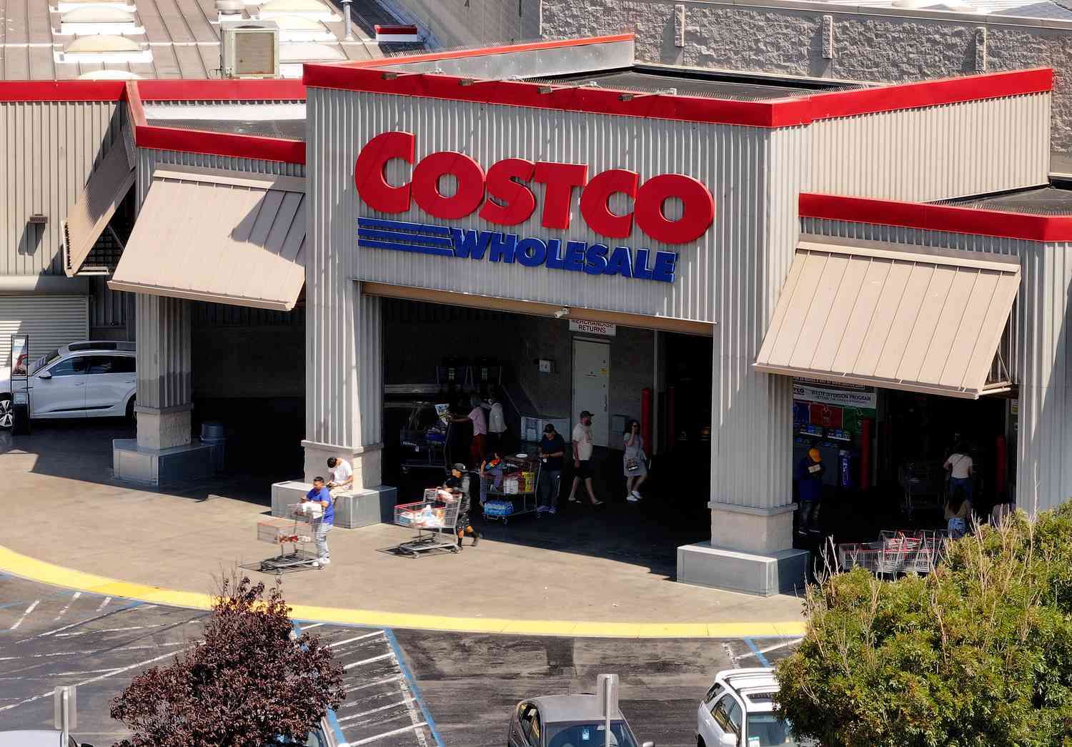 Costco 牛市认为该股可能会分裂