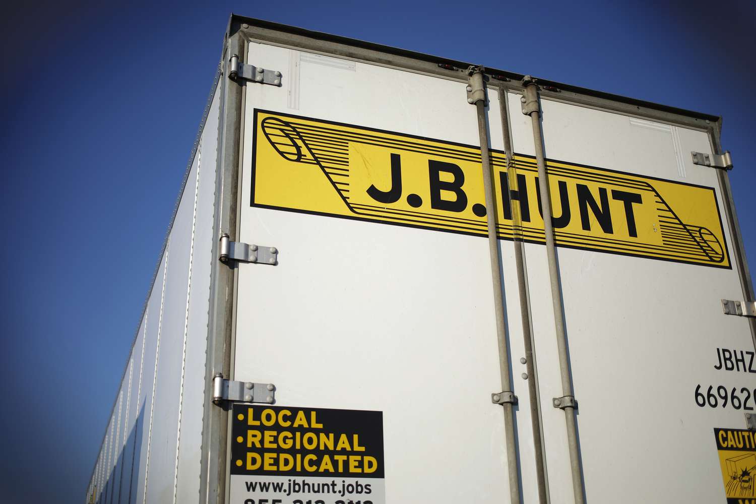 随着第四季度销量下降，JB Hunt 股价下跌