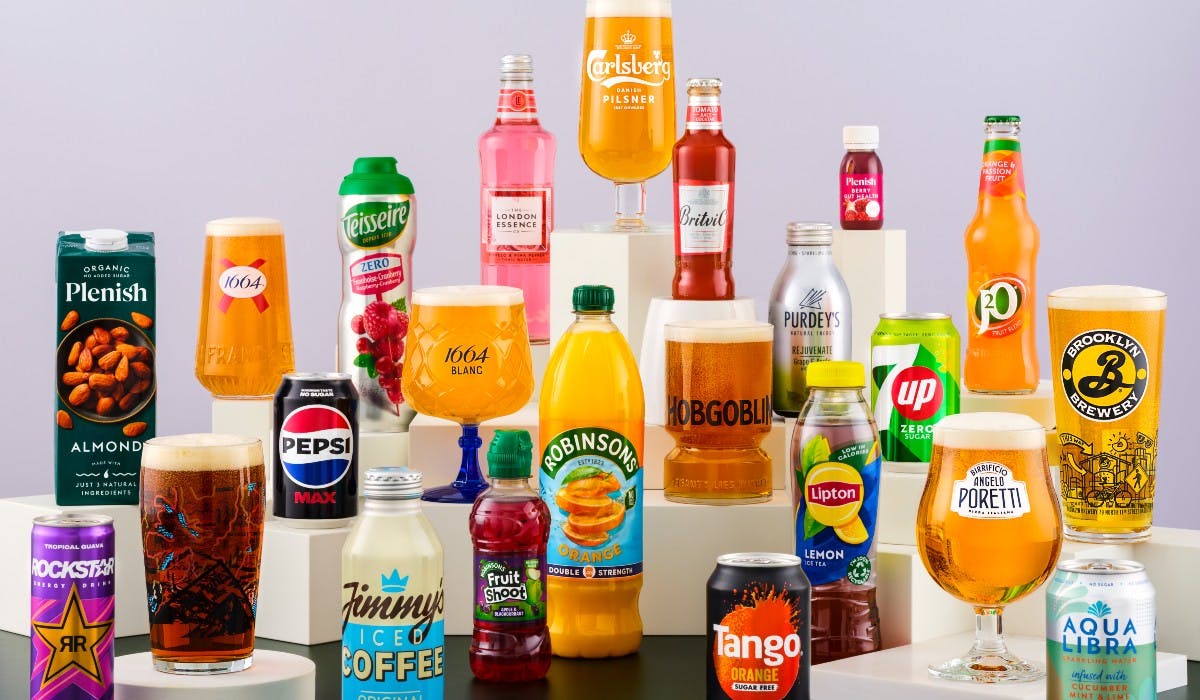 新合并的 Carlsberg Britvic 任命首席营销官