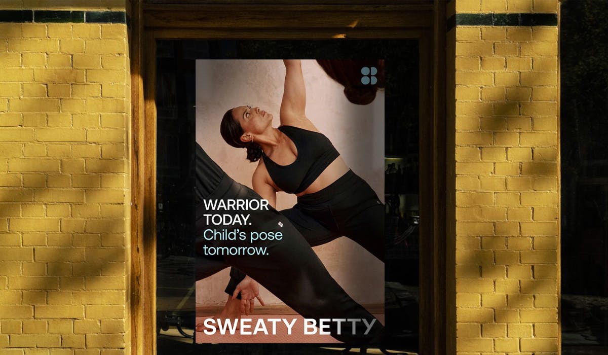 “一个可以继续发展的基础”：Sweaty Betty 的首席营销官开展其首个全球品牌活动