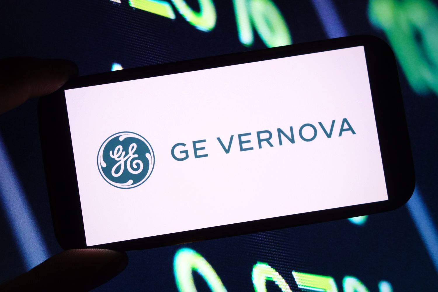 GE Vernova 股票基本开盘