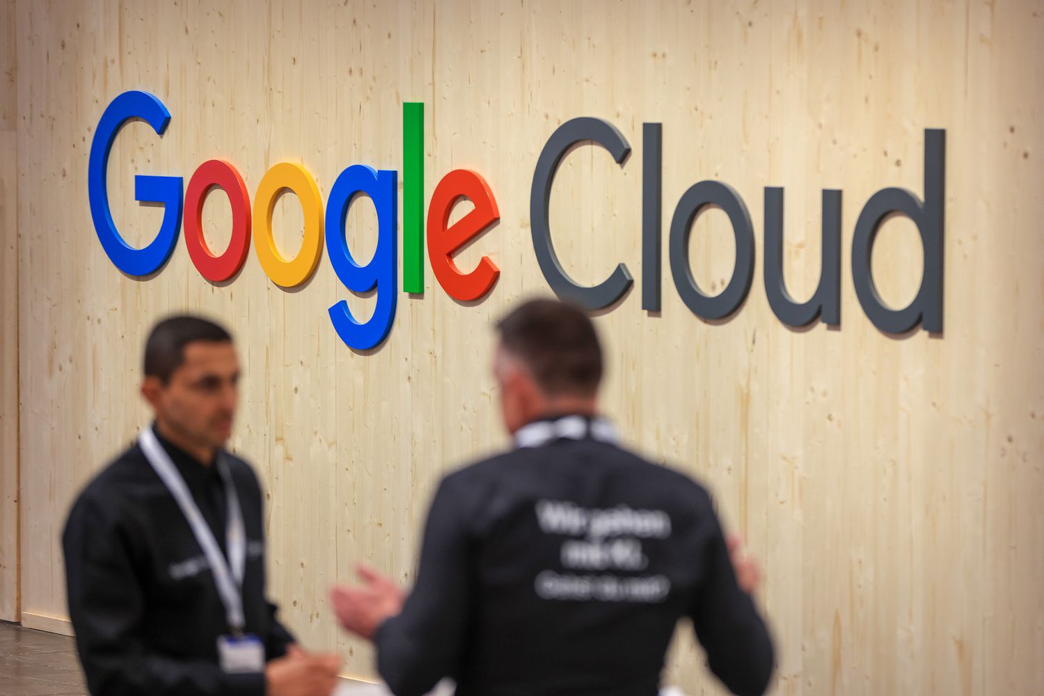 Google父母Alphabet的股票不担心AI支出是否会得到回报
