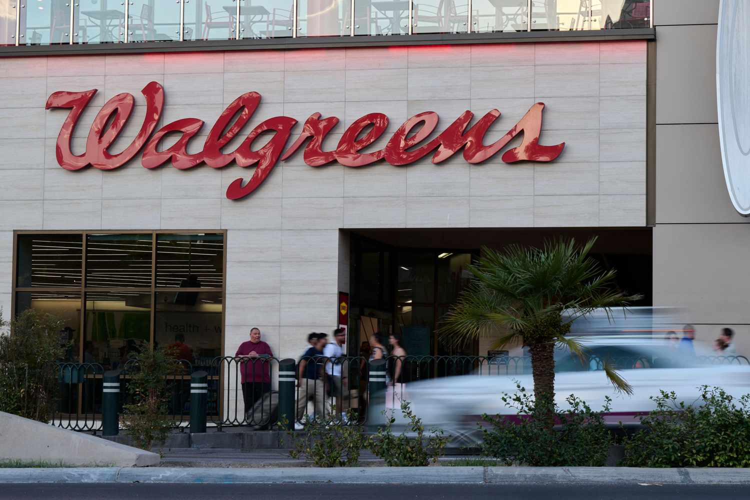 Walgreens股票股息悬挂