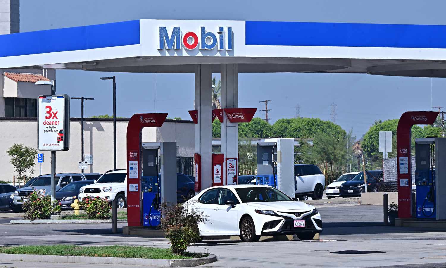 埃克森美孚（Exxonmobil）在十年来最高生产的最高估计