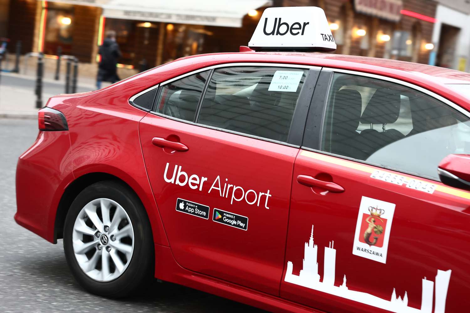 预订预报失望时，Uber股票下沉
