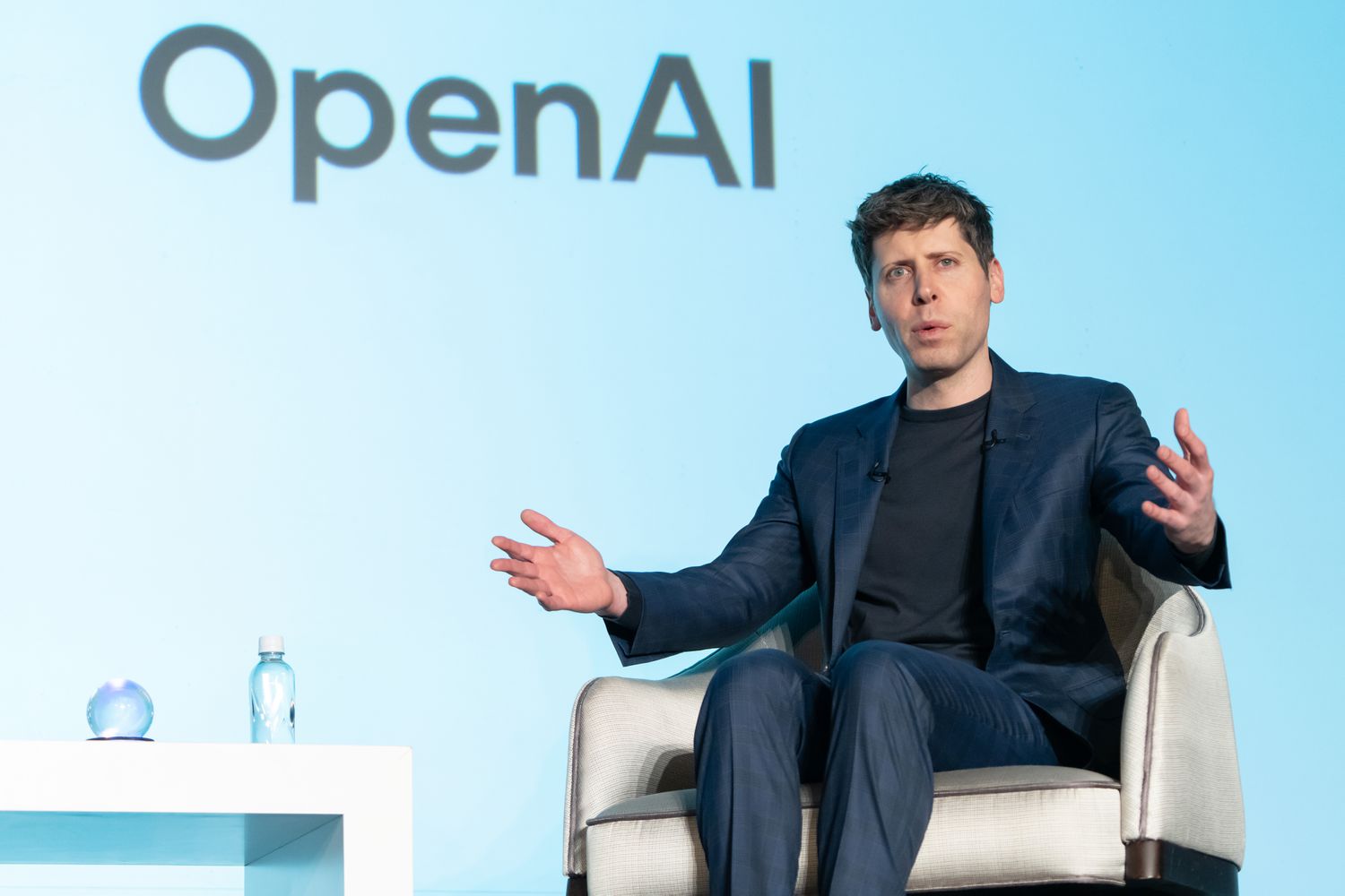 Openai，软银形成了AI服务的合资企业