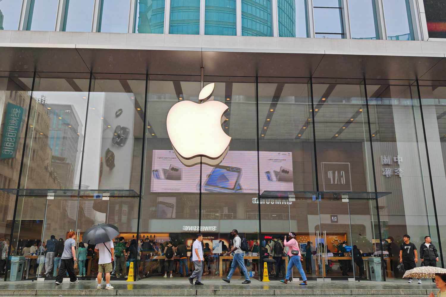 分析师在周三产品发布之前对Apple Stock的看法