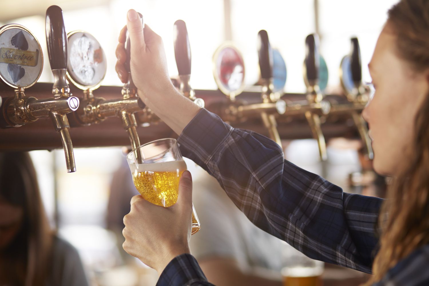 有足够的“家用”啤酒？也许你想要一个“美国人”