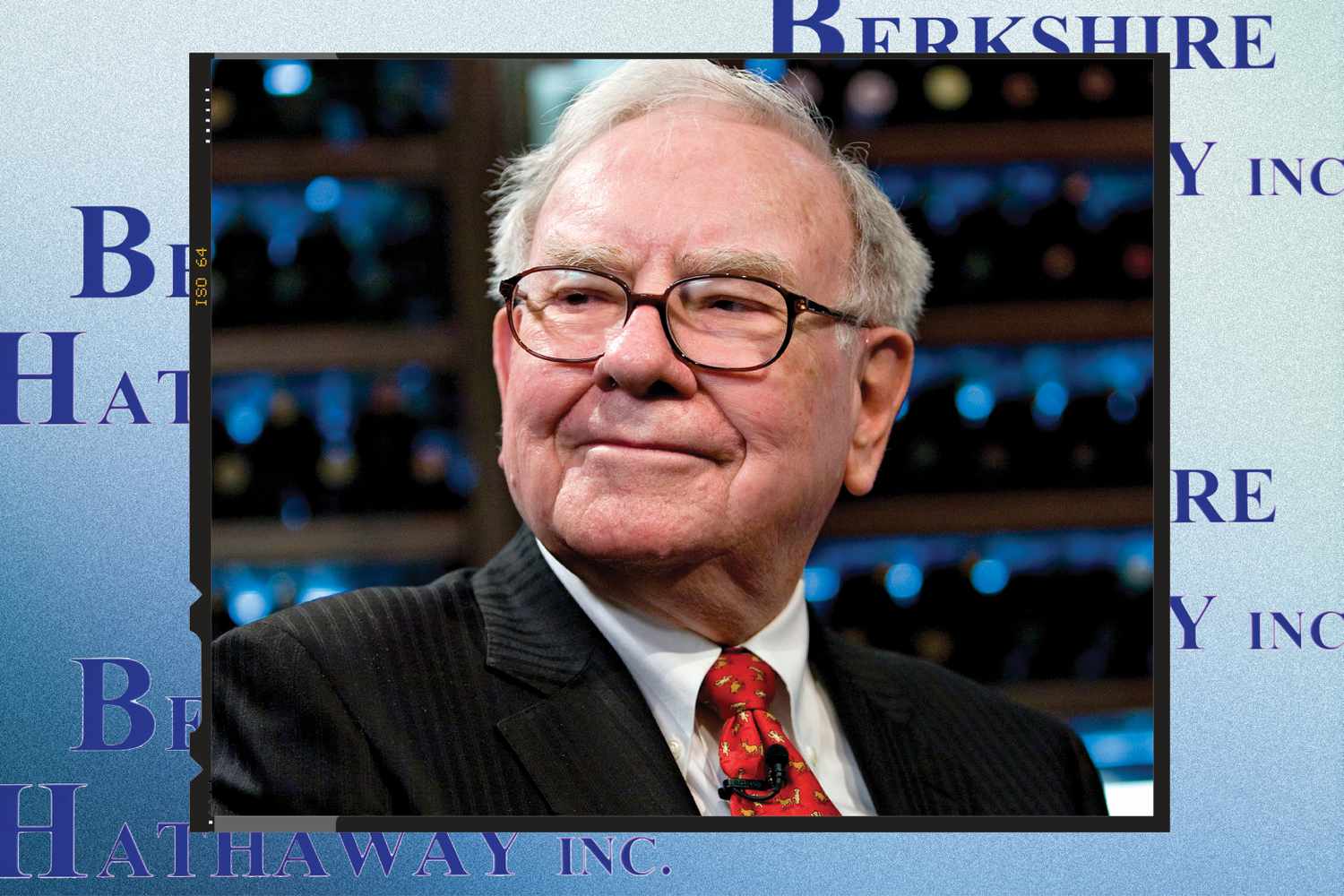 沃伦·巴菲特（Warren Buffett）的伯克希尔·海瑟薇（Berkshire Hathaway