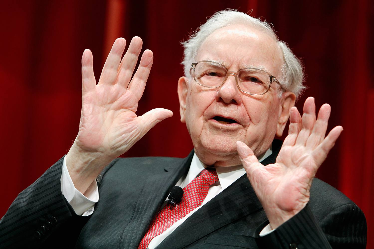 沃伦·巴菲特（Warren Buffett