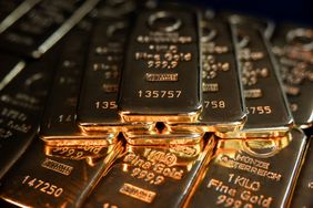 在贵金属从纪录的高高撤退后观看这些黄金价格水平