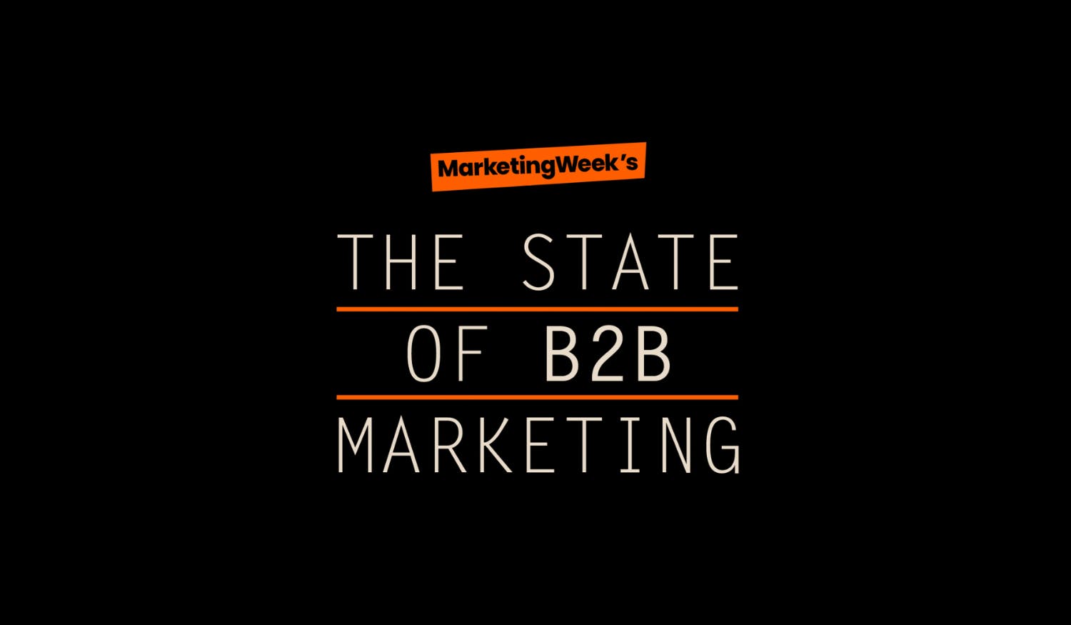 B2B营销调查截止日期扩展